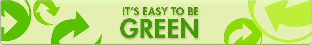 It's Easy to be Green