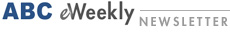 ABC eWeekly Newsletter
