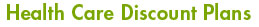 Careington Health Care Discount Plans