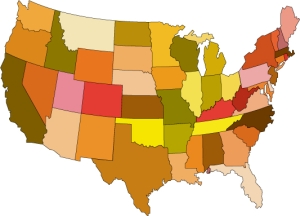 United States Map