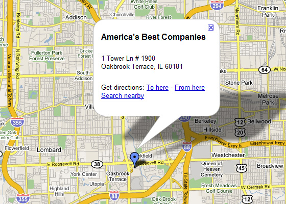 Google Maps