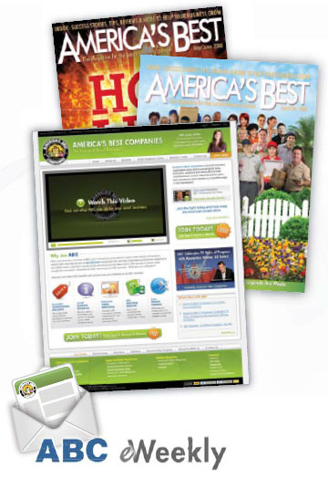 It's what America's Best Companies is all about!