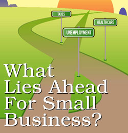 What Lies Ahead for Small Business?