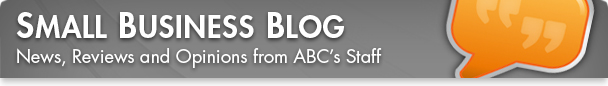 ABC Small Business Blog - News, reviews, and opinions from ABC's editors